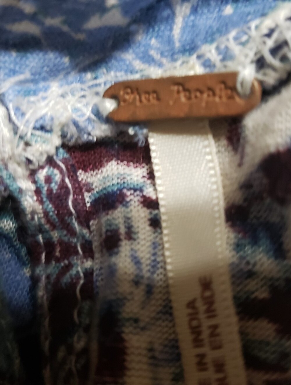 Free People Top - Picture 4 of 5